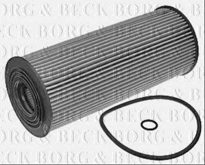 BORG & BECK bfo4011 -  Фильтр масляный двигателя